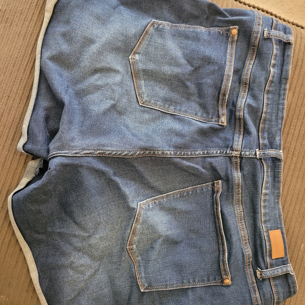 Judy Blue Jean shorts